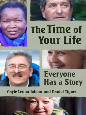 cover image of The Time of Your Life